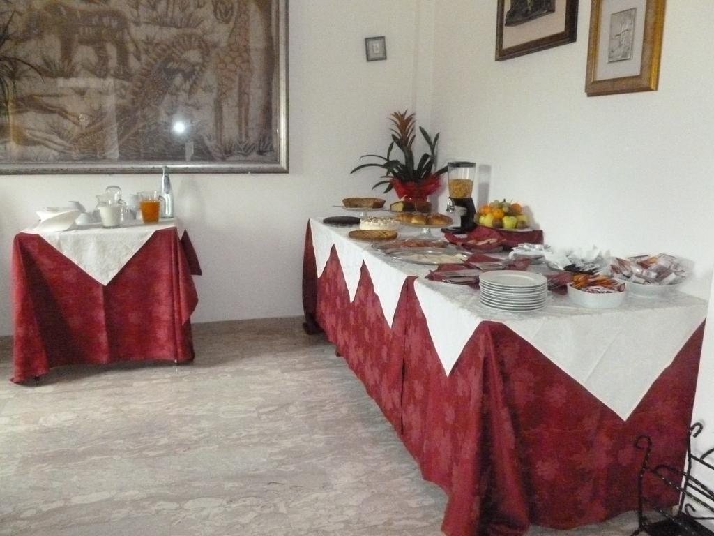 B&B Valle Gio' Magliano de' Marsi Buitenkant foto