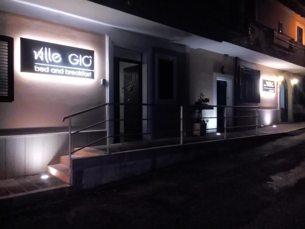 B&B Valle Gio' Magliano de' Marsi Buitenkant foto